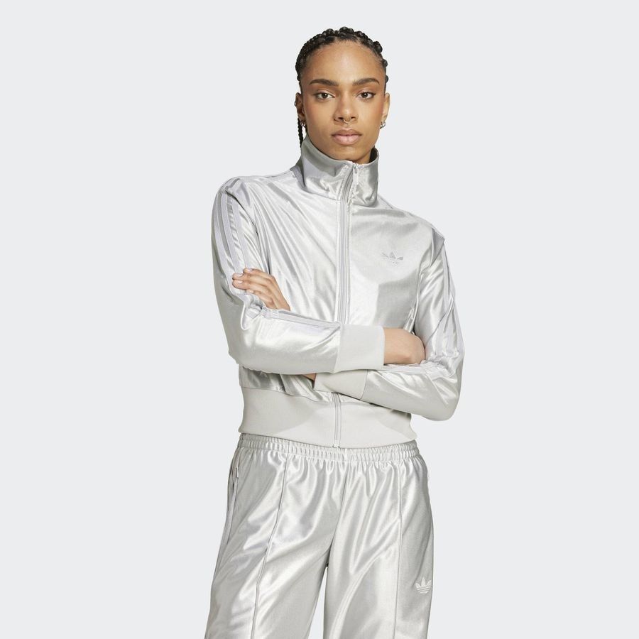 Adidas Original Veste de survêtement ajustée Firebird