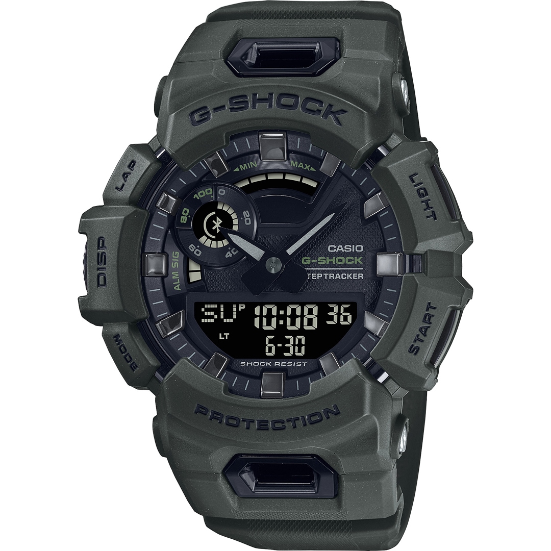 Casio G-Shock G-Squad Bluetooth Smart