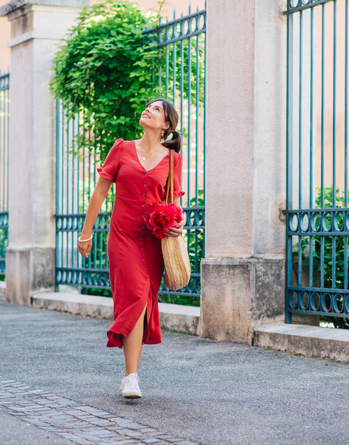Céleste - SOPHIE Rojo