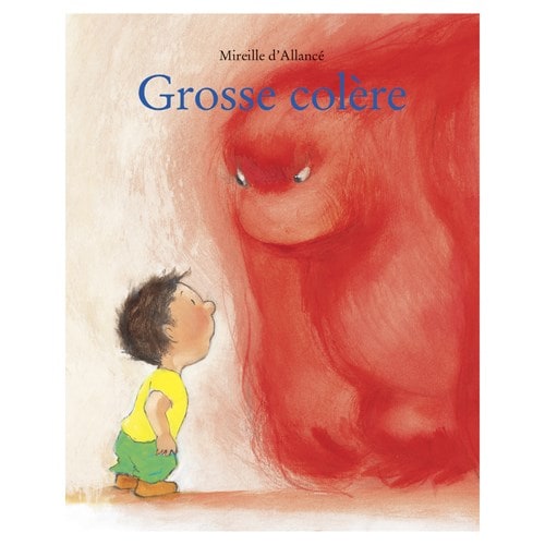 Grosse colère