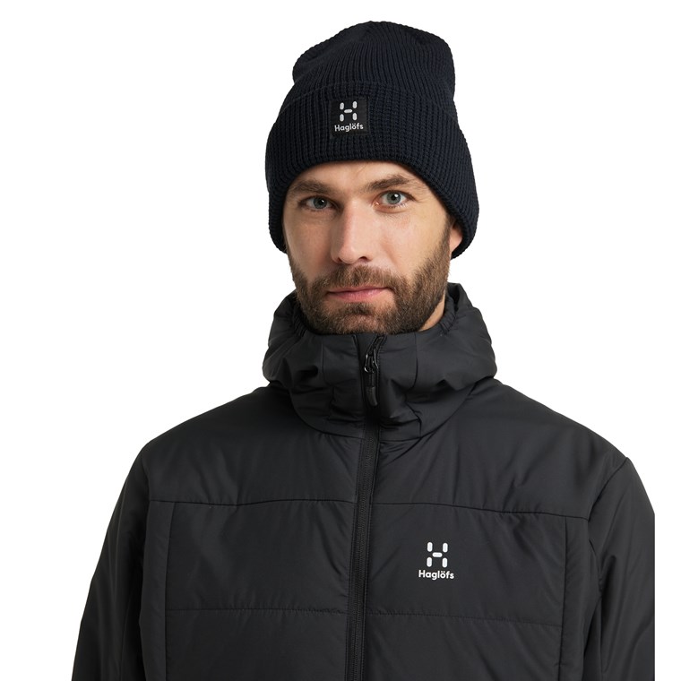 Haglöfs Thermal Beanie Tarn Blue/True Black