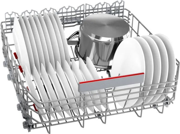 Bosch SMI6ZCS16E - Opvaskemaskine - Rustfrit stål