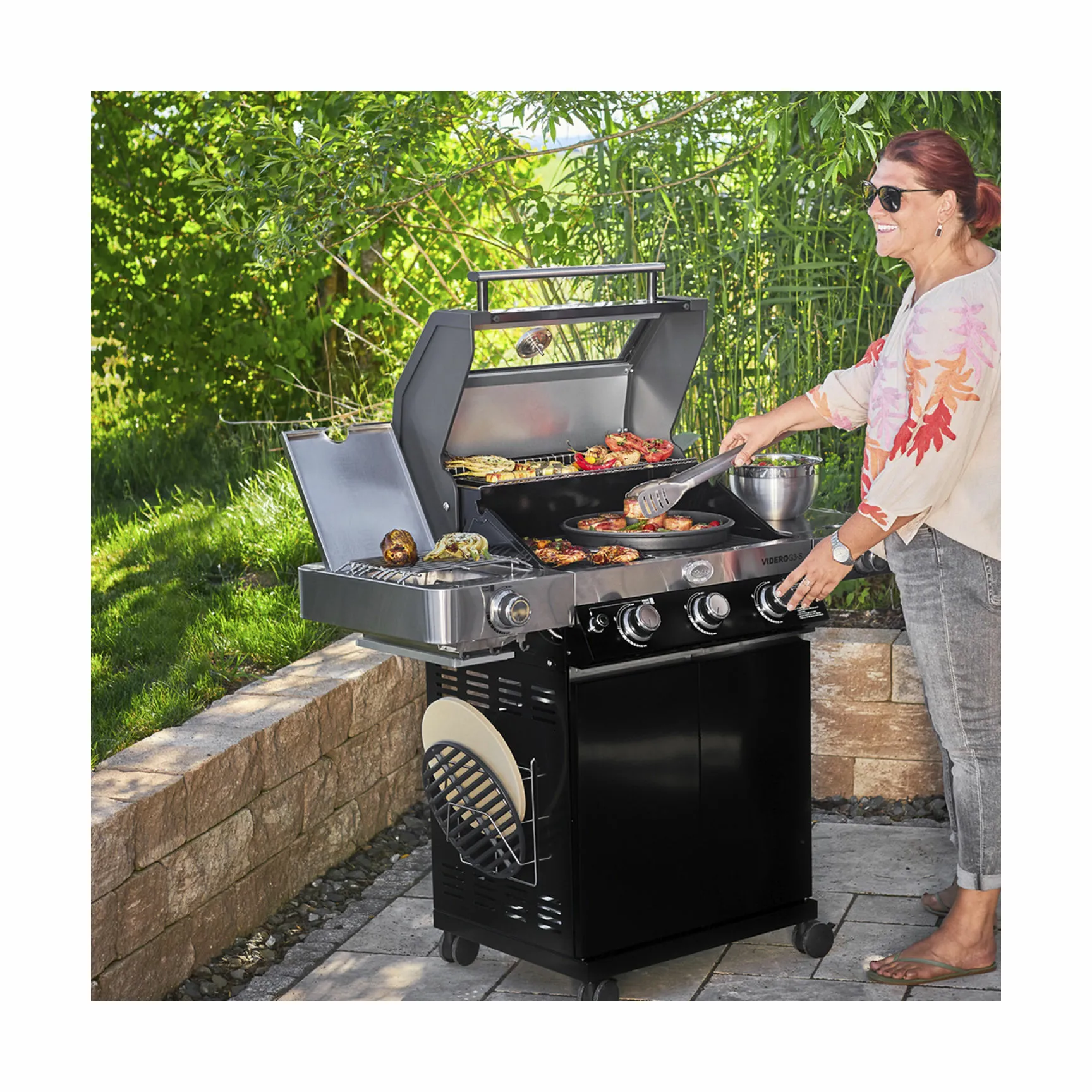 RÖSLE Videro G3-S Gasgrill