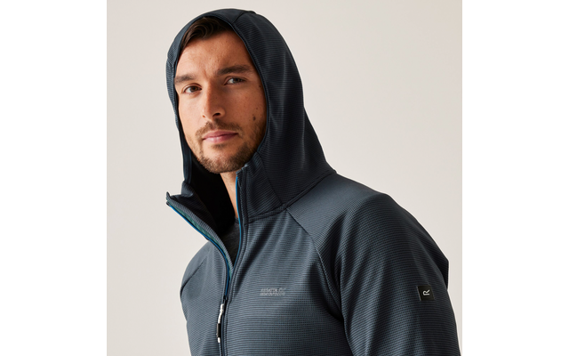 Regatta Everet Herren Fleecejacke