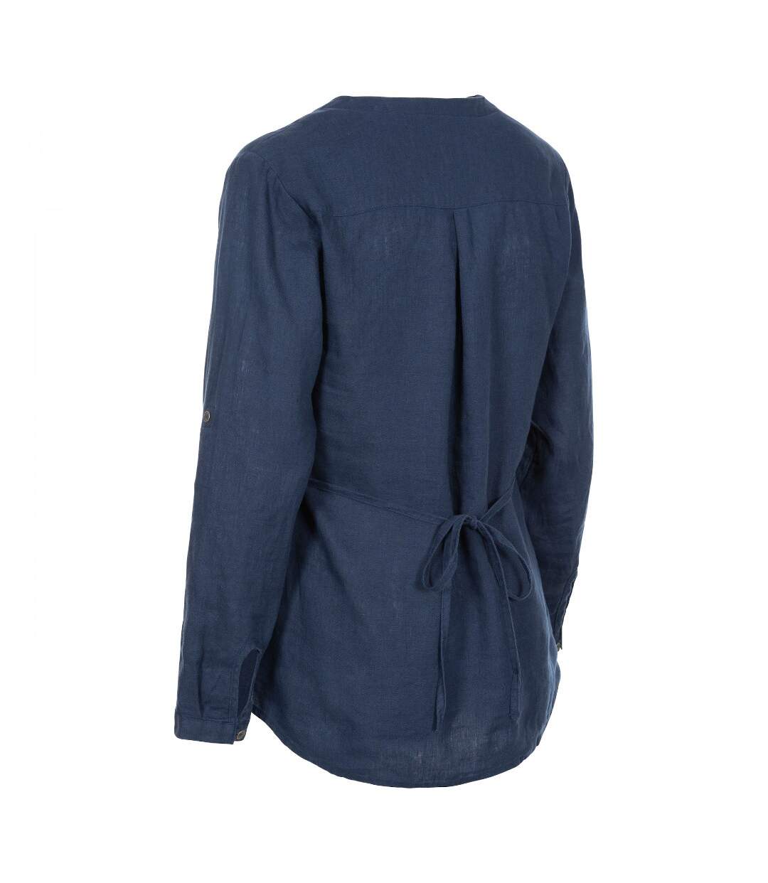 Trespass - Blouse MESSINA - Femme (Bleu marine) - UTTP4705