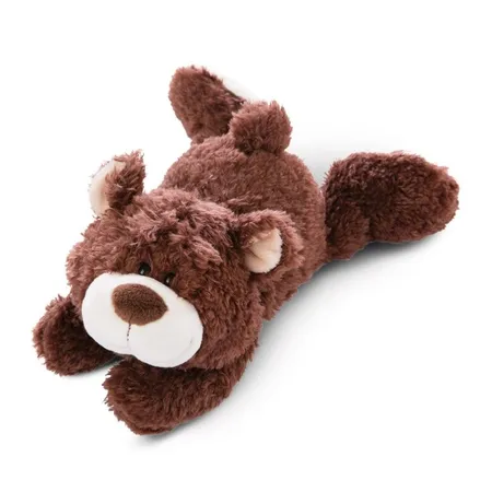 NICI Liegendes Kuscheltier Bär Malo NICI GREEN