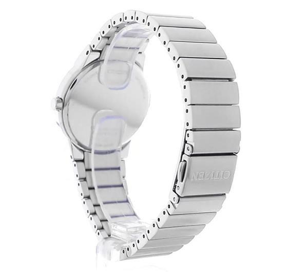 Citizen Eco-Drive Ladies Bracelet Stainless Steel Watch