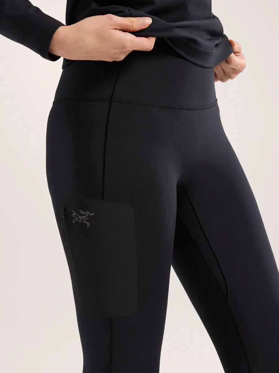 Arc'teryx Rho Bottom W Black