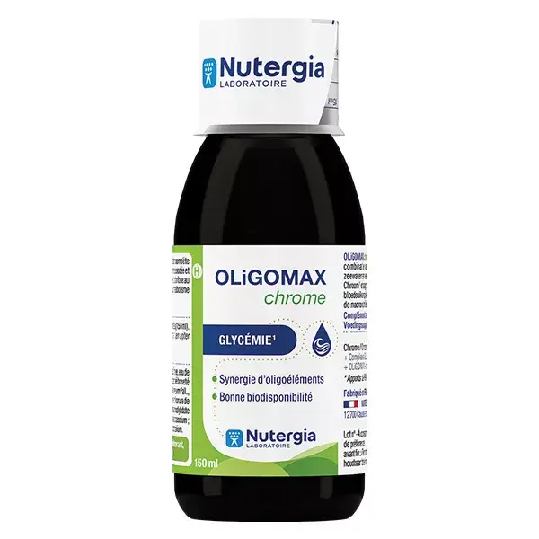 Nutrgia Oligomax Chrome 150ml