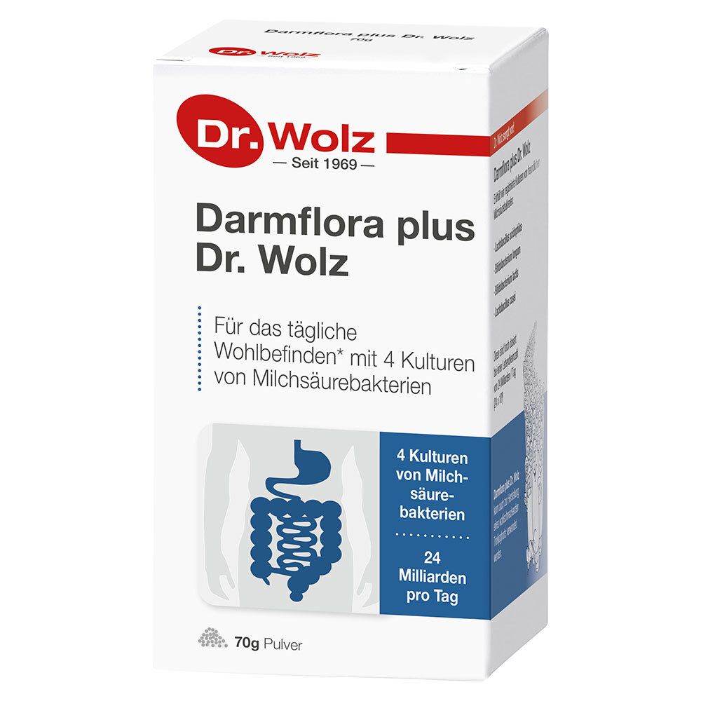 Darmflora plus®