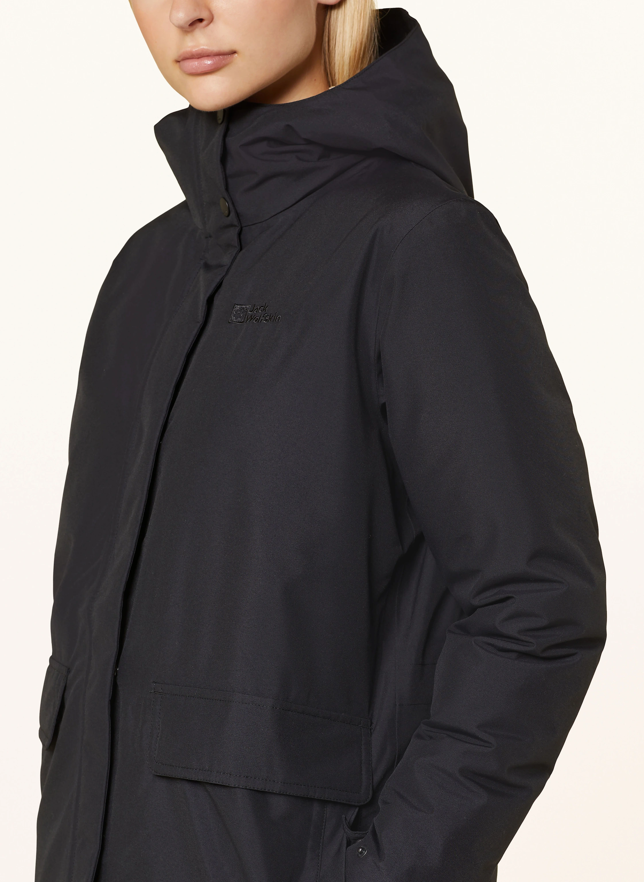 Jack Wolfskin Daunenparka WINTERTOR