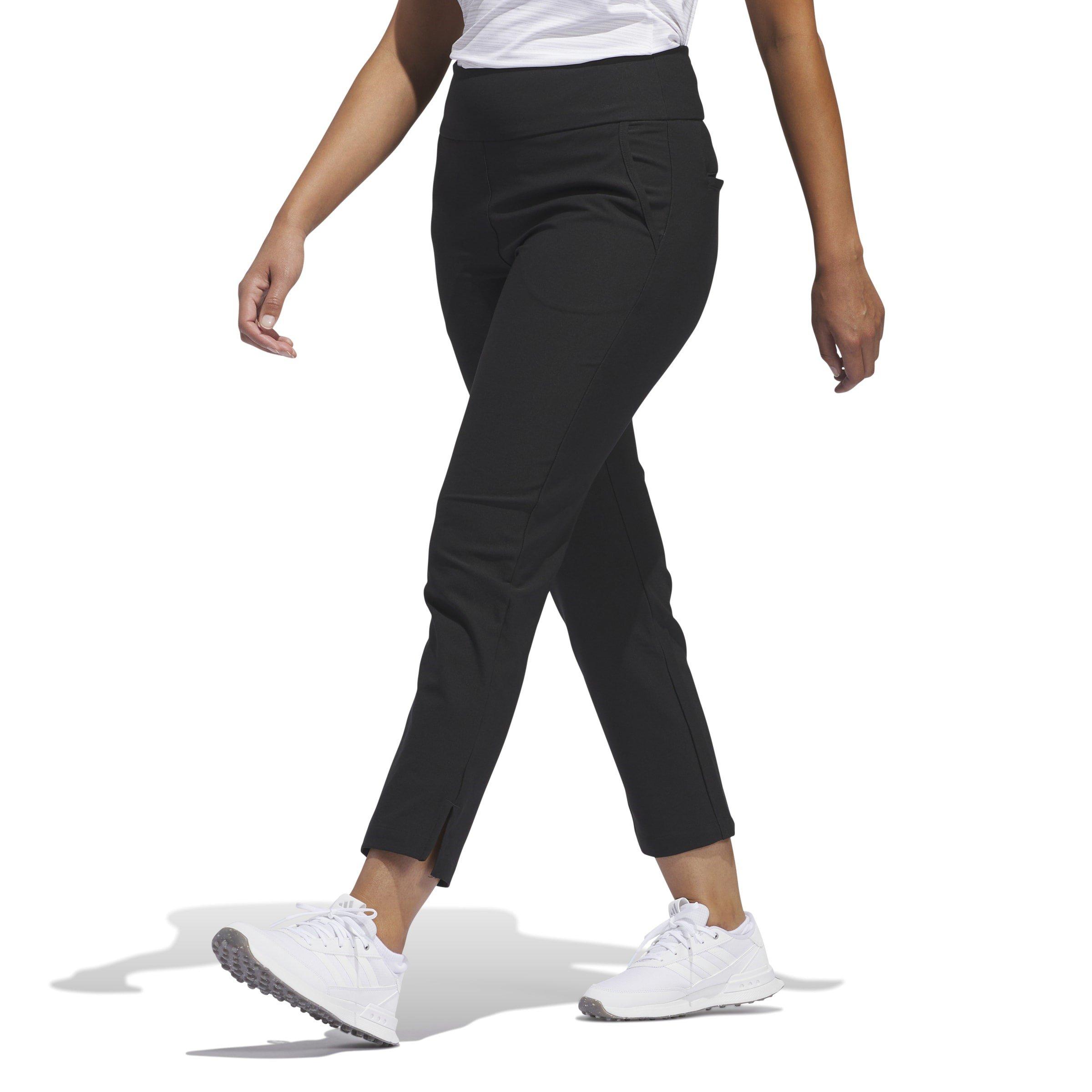 adidas Pull on Ankle Pants Womens