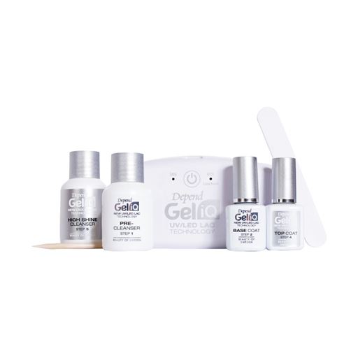 Depend Gel iQ Start Kit