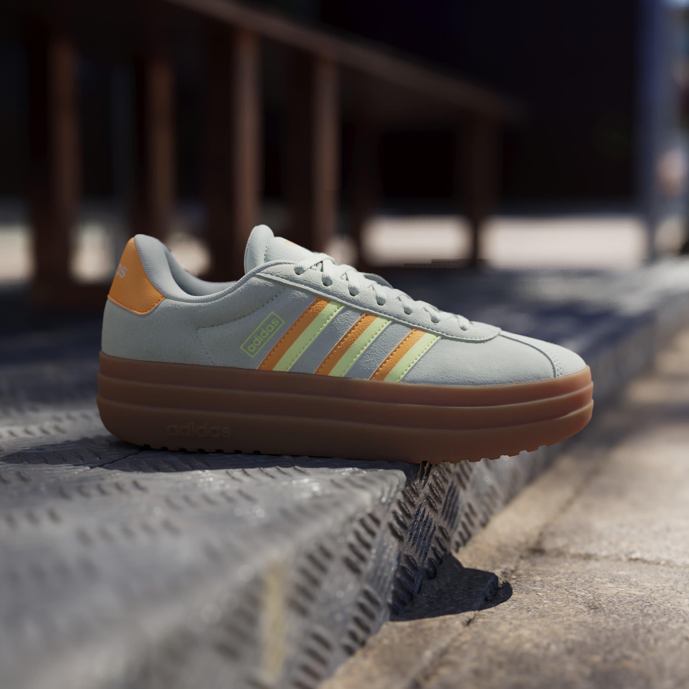 adidas VL Court Bold Womens Trainers