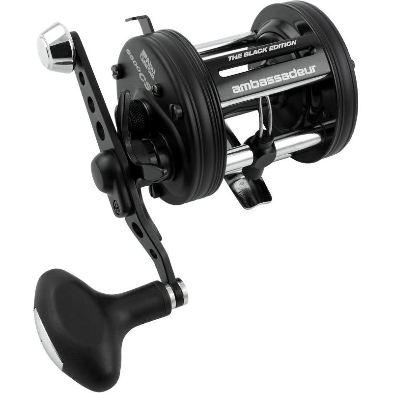 Moulinet Casting Abu Garcia Ambassadeur Pro Rocket Csb 6500