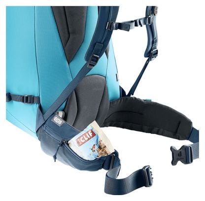 Sac d'Alpinisme Deuter Guide 42 8 SL Bleu Femme