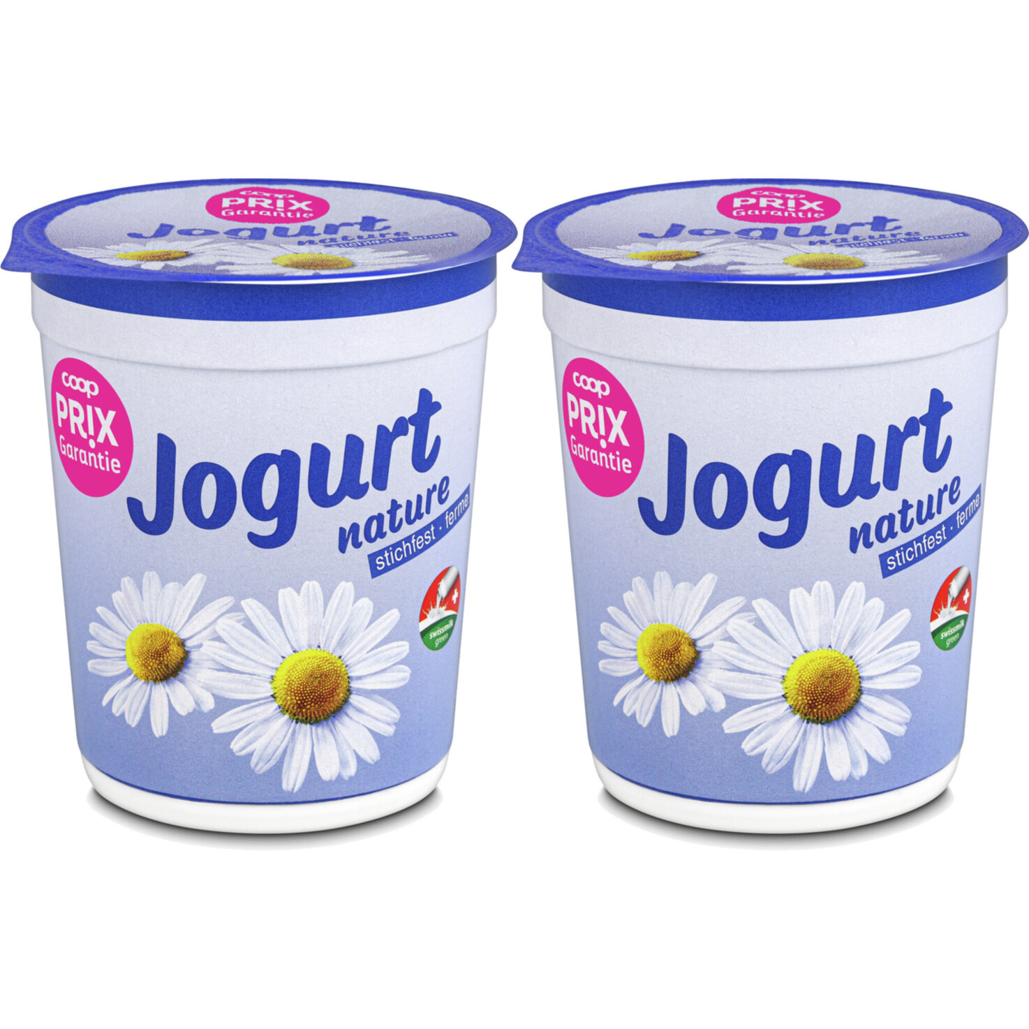 Prix Garantie Joghurt Nature 2x200g