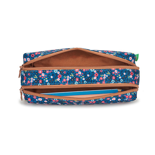 Tann's - LOU ANN TROUSSE DOUBLE - Marine