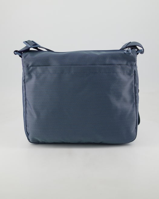 Mandarina Duck MD20 Crossover Umhängetasche in Blau