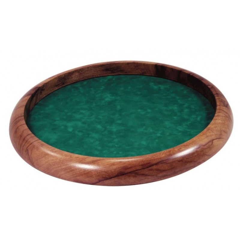 Piste de dés Ronde 40 cm insonorisée