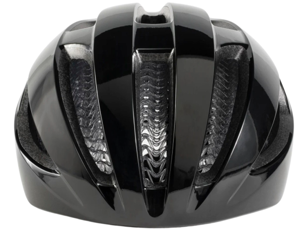 Bontrager Starvos WaveCel Cykelhjelm, Black