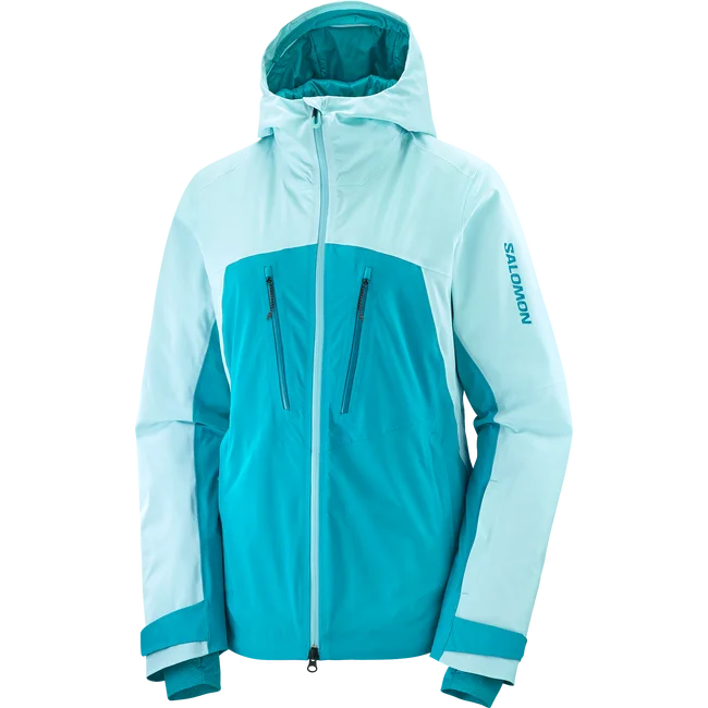 BRILLIANT  Isolierte Kapuzenjacke Damen