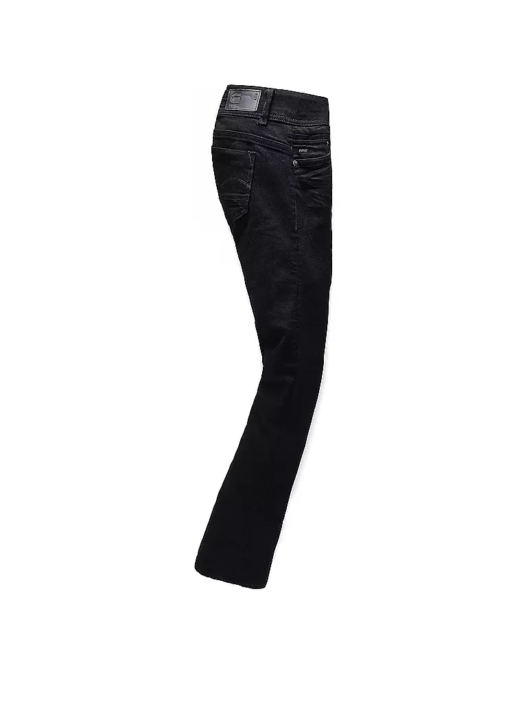 G-STAR RAW Jeans Bootcut Fit MIDGE schwarz