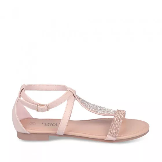 Sandales ROSE LOVELY SKULL