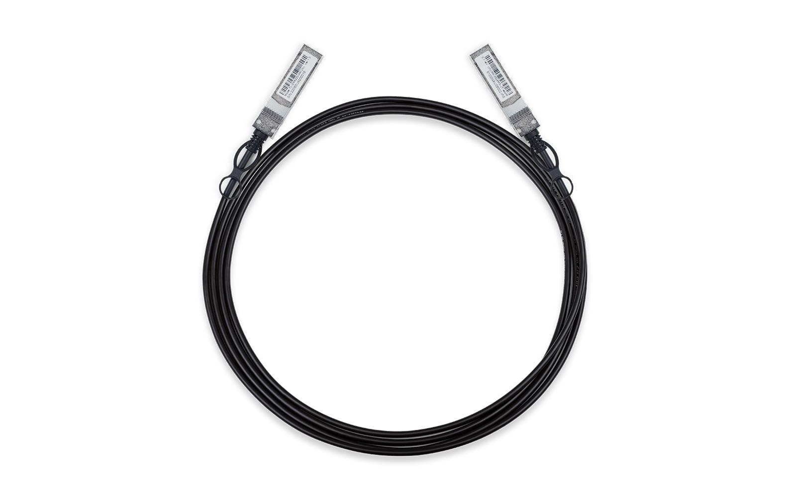 Direct Attach Kabel TL-SM5220-3M SFP+/SFP+ 3 m3 Meter 10G SFP+ Direct Attach Kabel