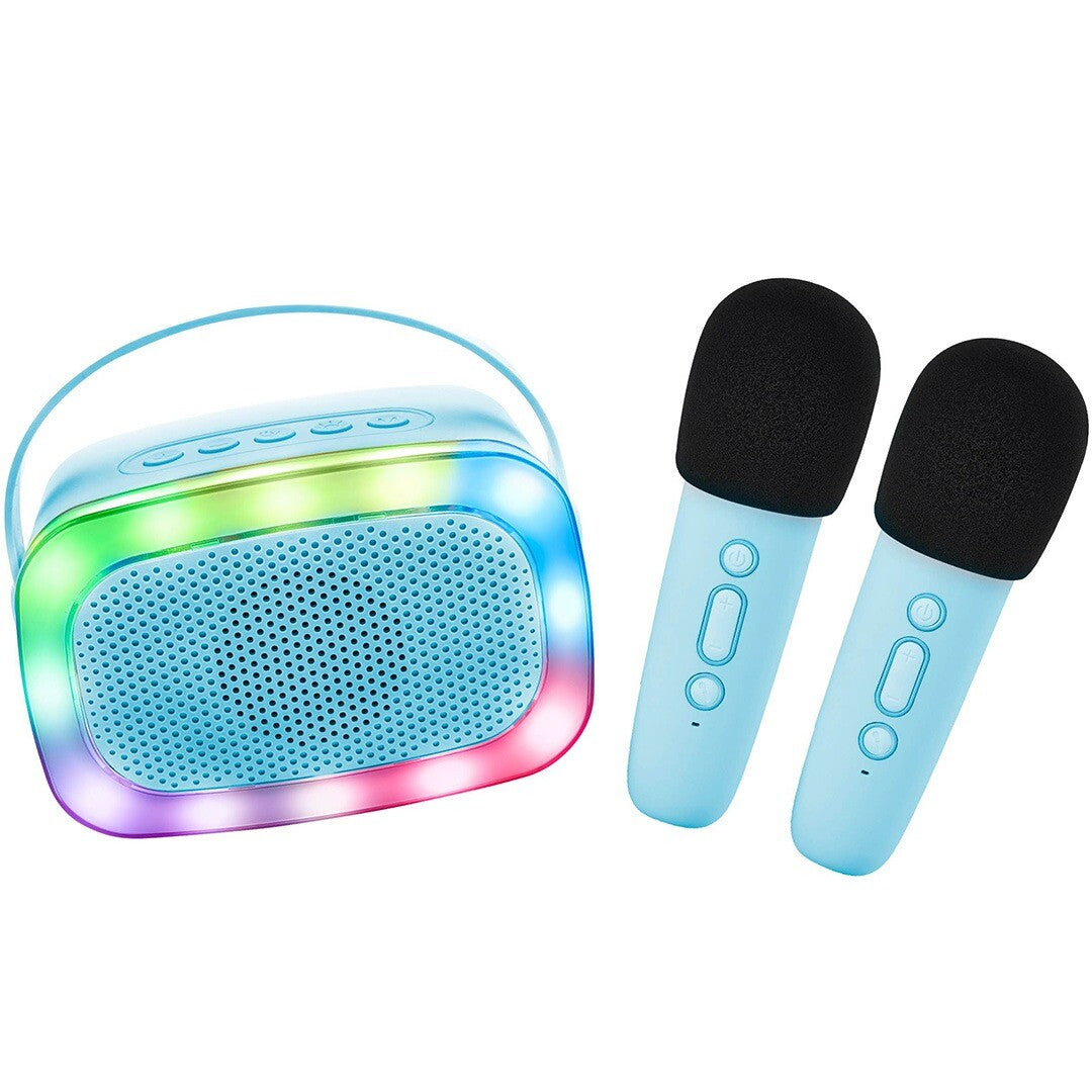 Lalarma copenhagen karaokeset - blauw
