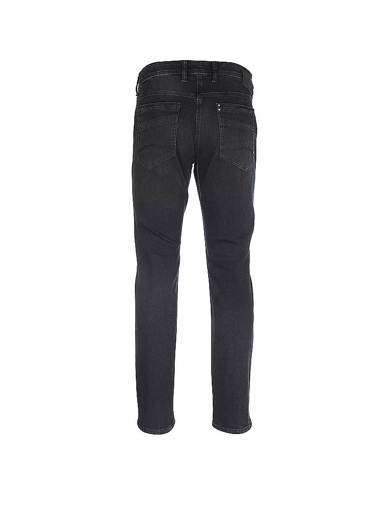 MAC Jeans Straight Fit Ben schwarz