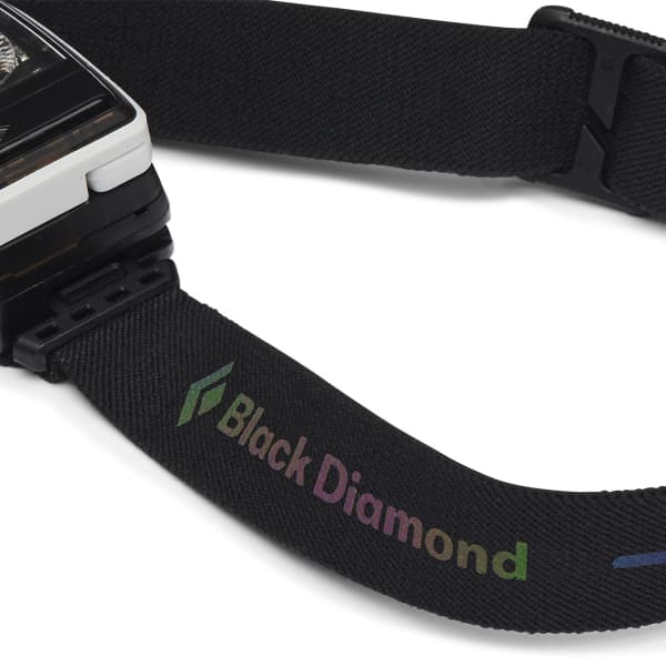 Frontale BLACK DIAMOND DISTANCE LT 1100 HEADLAMP BLACK/ALLOY