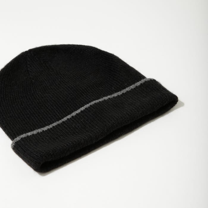 Veritas-Beanie boordje