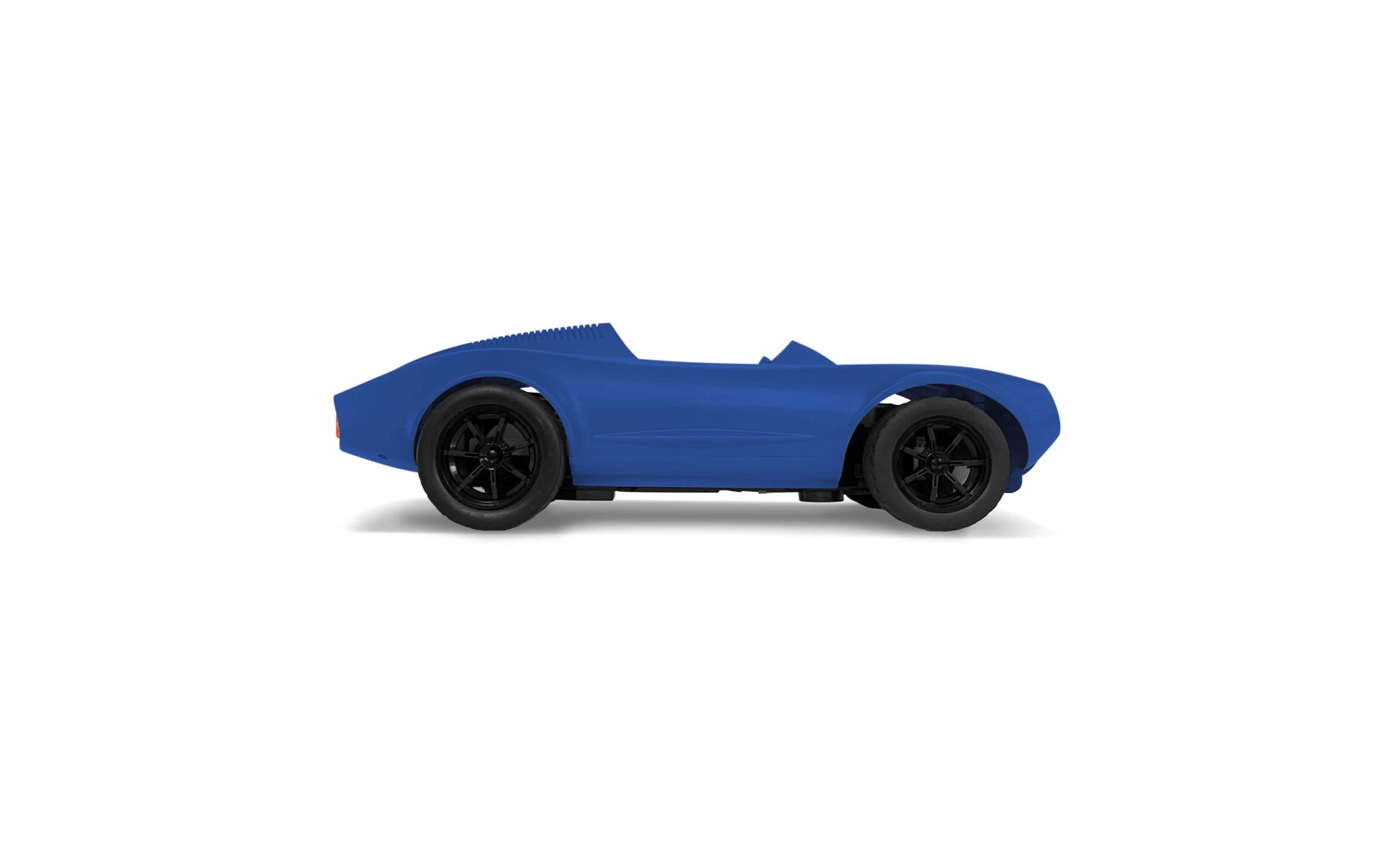 Ferngesteuertes Auto 1:12 BlauRennwagen