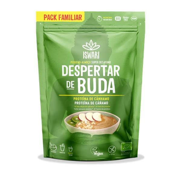 Despertar De Buda Proteína De Cânhamo