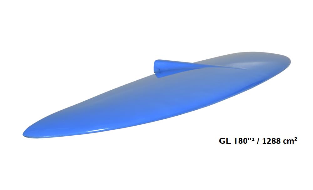 Go-Foil Aile Avant Front Wing - GL Haut Ratio GL 210