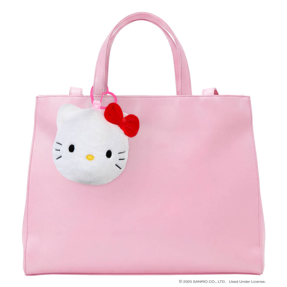 L.O.L. Surprise! loves Hello Kitty reverse sleutelhanger