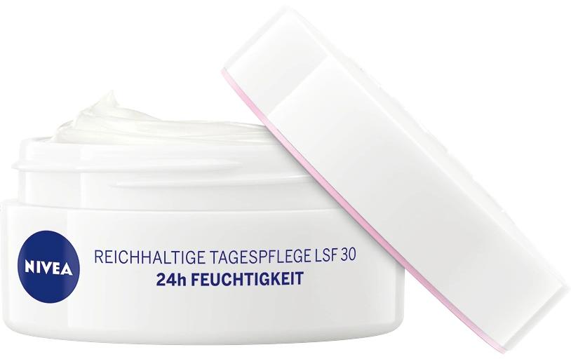 Tagescrème Care reichhaltig LSF 30 50 mlTagespflege für trockene Haut