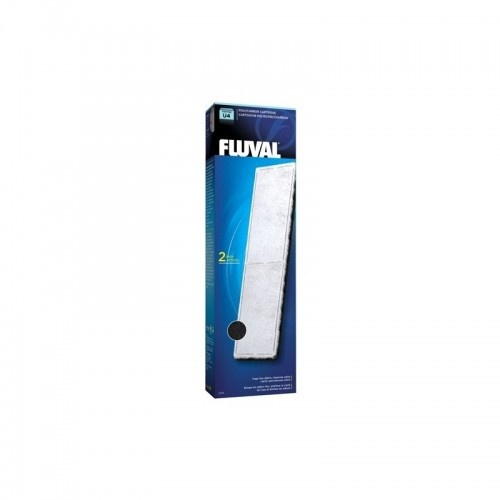 Cartucho de polietileno Fluval para filtração