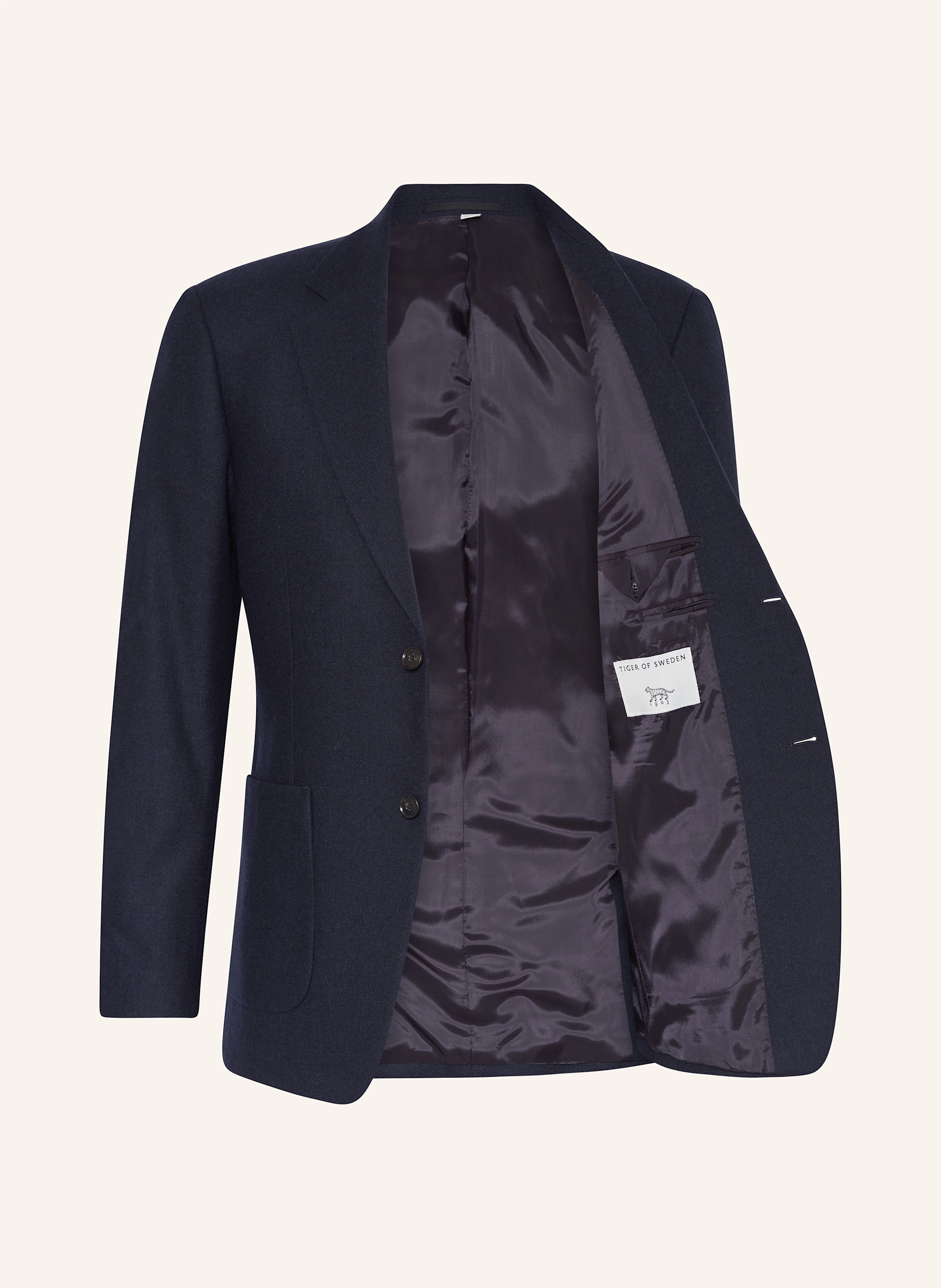 TIGER OF SWEDEN Anzugsakko JUSTIN Extra Slim Fit