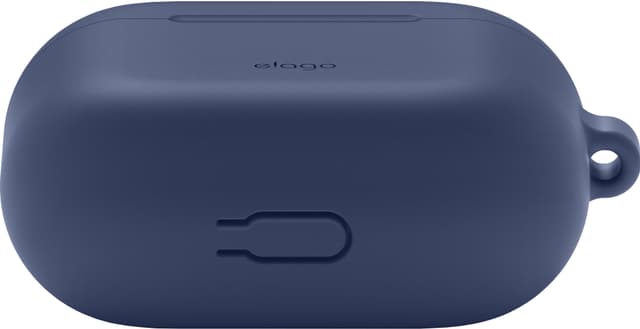 Elago AirPod 3 Hang Silicone etui (blå)