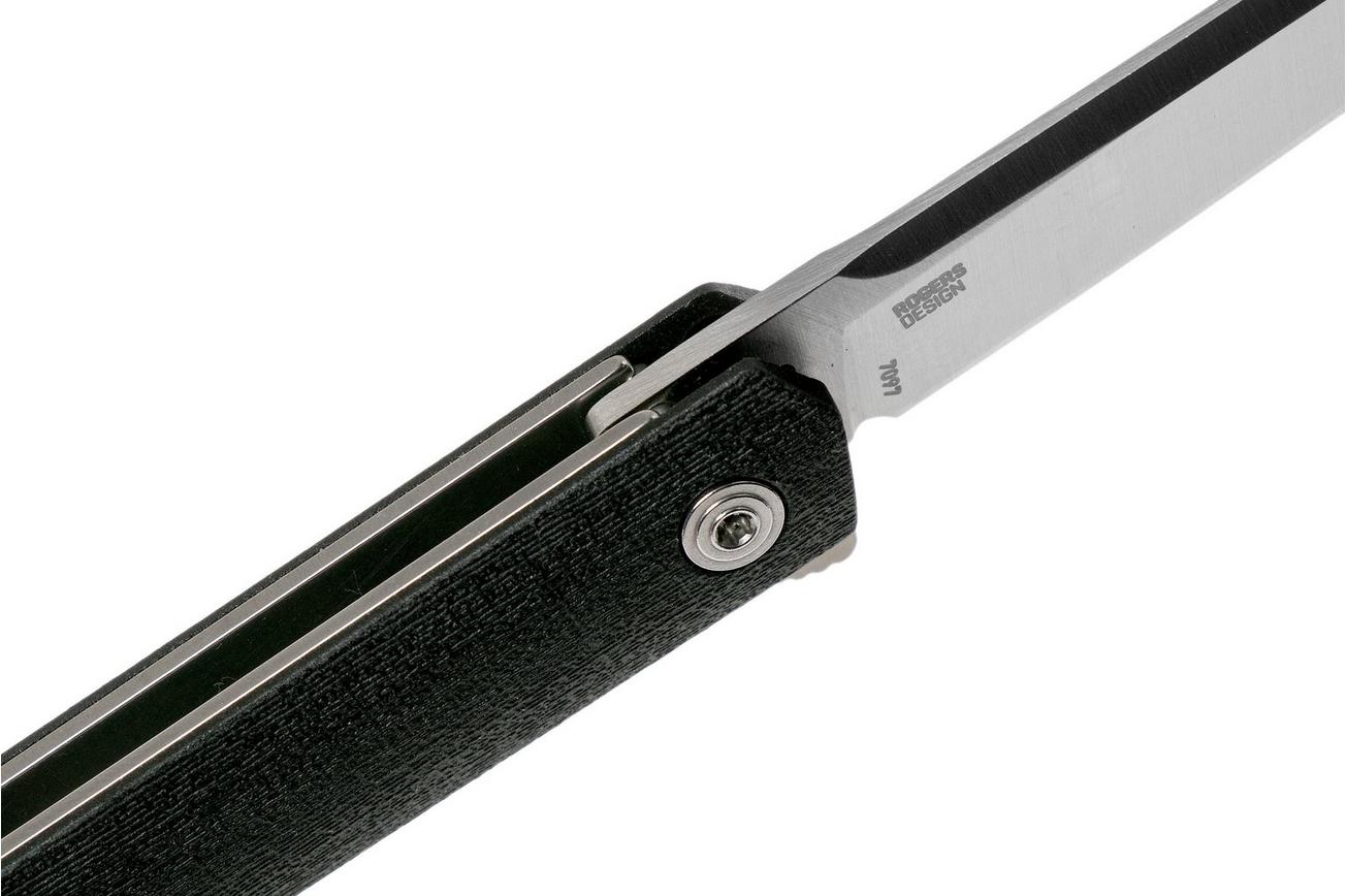 CRKT CEO Flipper 7097 zakmes, Richard Rogers design