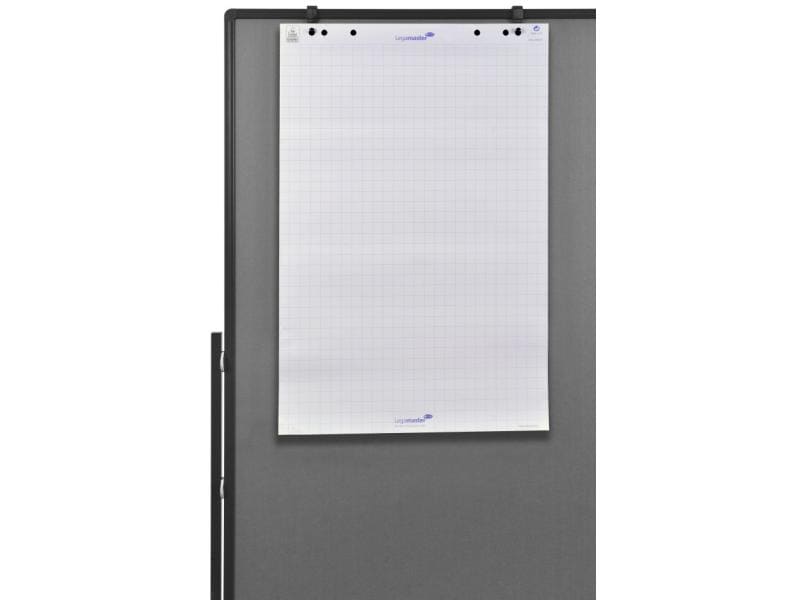 Legamaster Moderationswand Premium Plus 120 cm x 150 cm, Gr Moderationswand für effektive Workshops