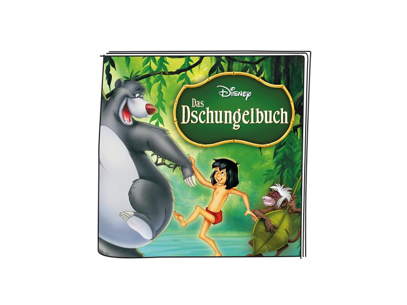 Tonies Hörbuch Disney – Das Dschungelbuch -DE- Hörspiel