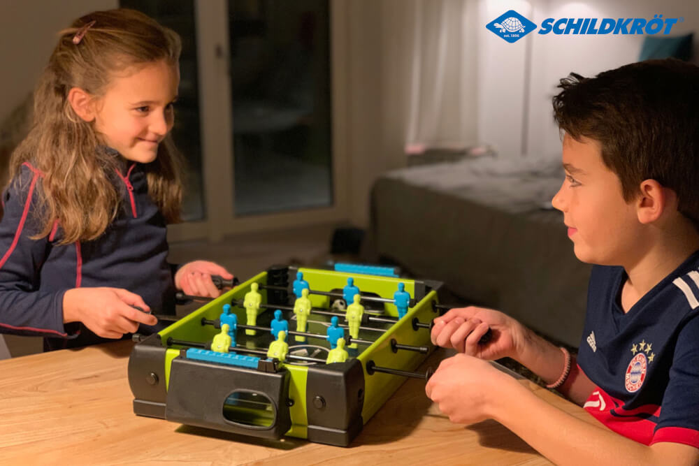 Schildkröt Funsports - MINI KICKER (Spielfläche 40 x 27cm)