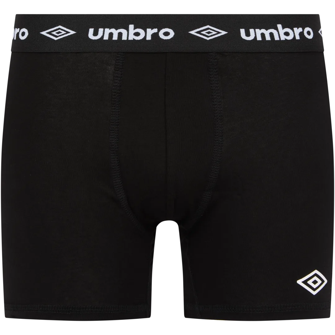 Umbro boxershort Maten M - L | diverse kleuren