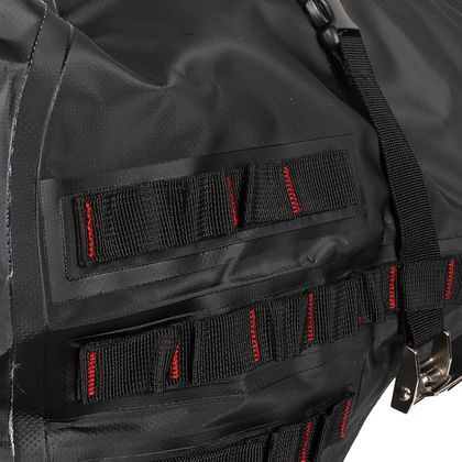 Sacoche de selle DXR BIG ADVENTURE (70 Litres) Universel - Noir