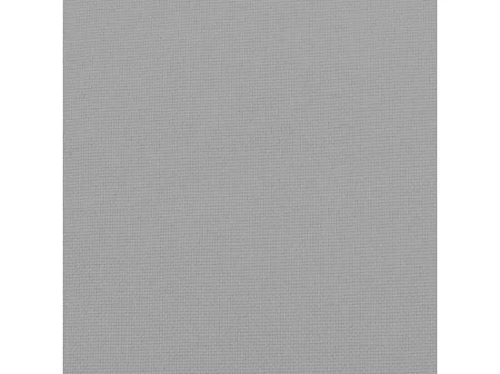Chaise à bascule Gris clair Tissu
