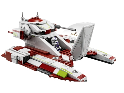 LEGO Republic Fighter Tank™ (75342)