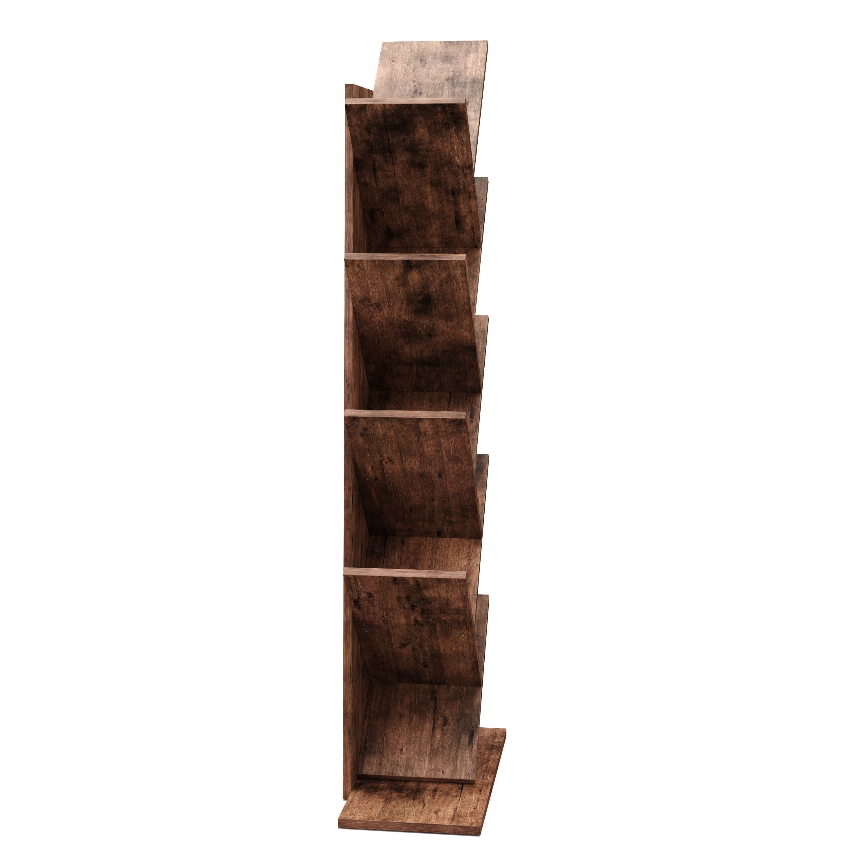 Bücherregal Vintage BONITA 50 x 141 cm